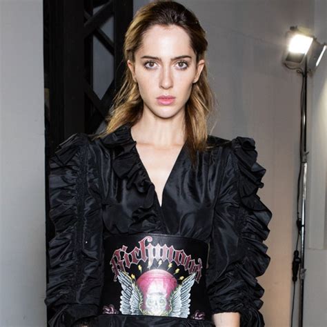 Teddy Quinlivan is the First Transgender Model in a .